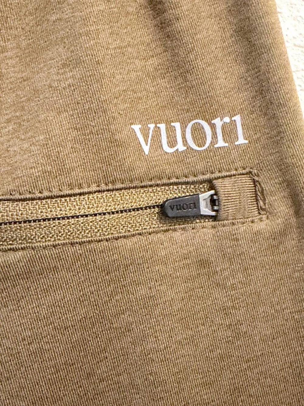 Vuori Sunday Performance Jogger Peppercorn Heather Small NWOT Athletic Pants